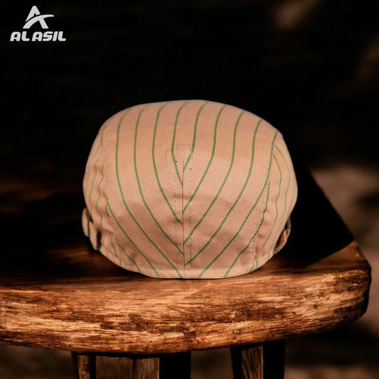 CP1116 Classic Premium Flat Cap – Stylish and Versatile