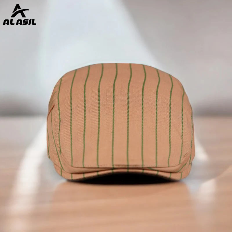 CP1116 Classic Premium Flat Cap – Stylish and Versatile