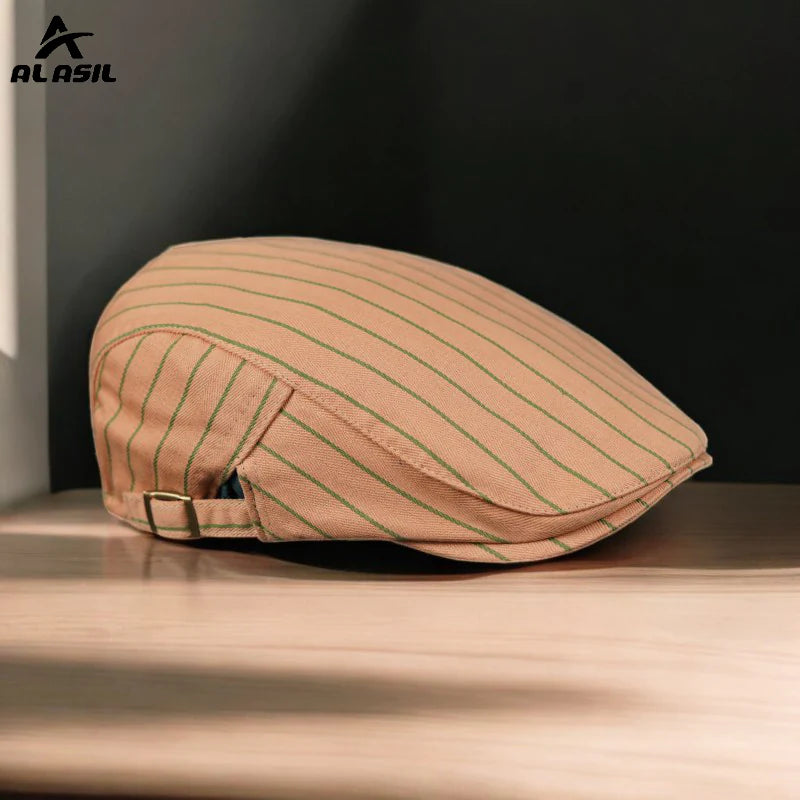 CP1116 Classic Premium Flat Cap – Stylish and Versatile